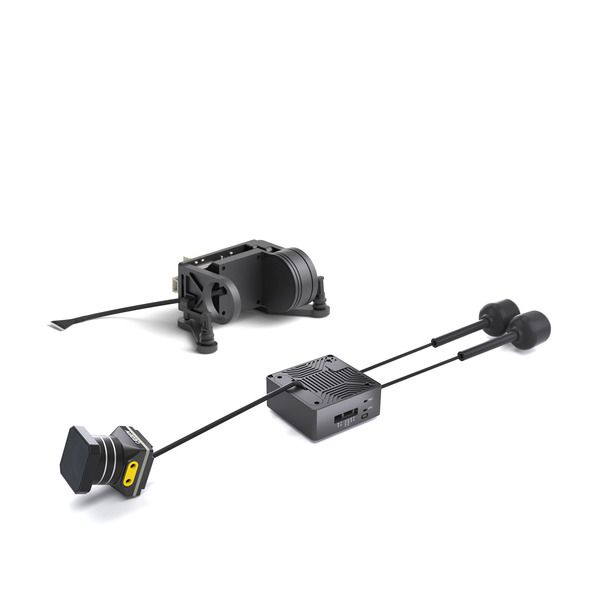 Премиальный комплект: 4K-система Walksnail Moonlight Kit и трехосевой подвес GM3