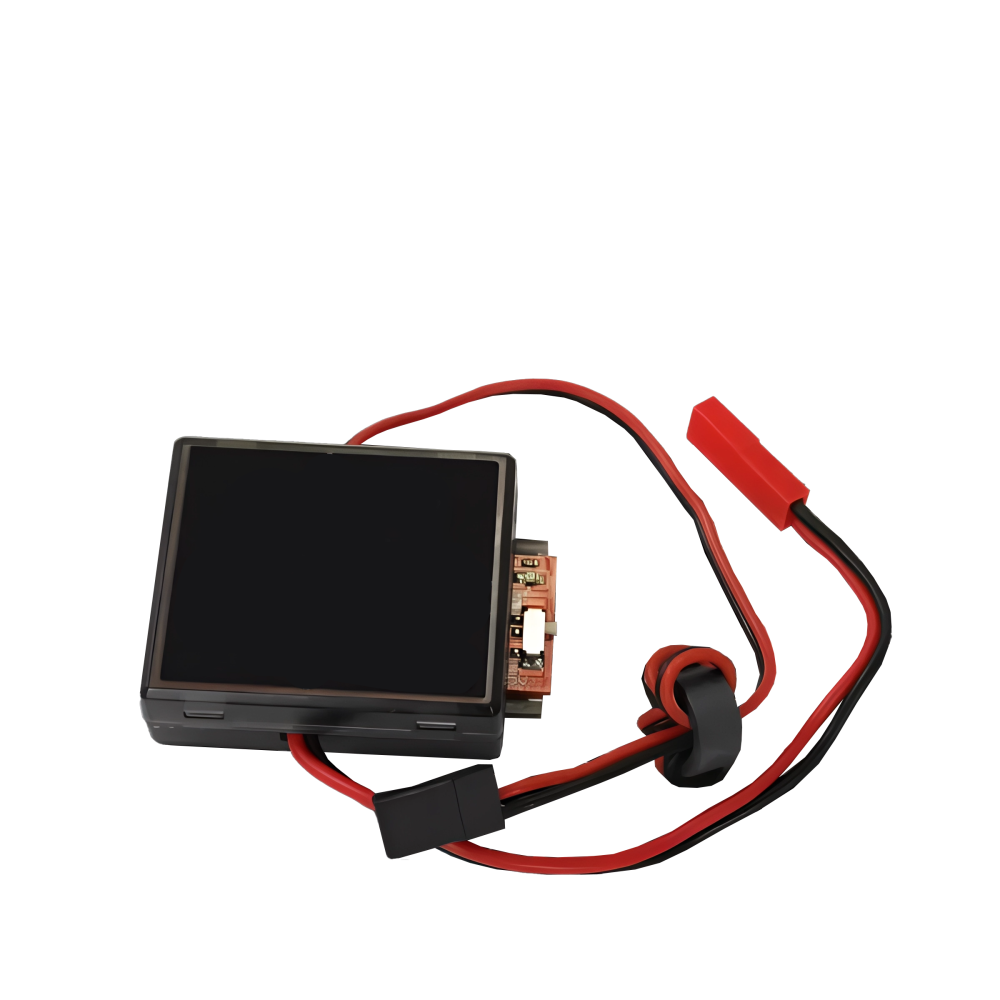 KME7 HV — внешний UBEC 12–15 В