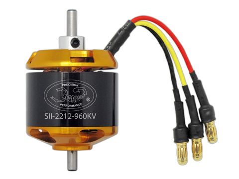 Двигатель Scorpion SII-2212-960KV (V2)