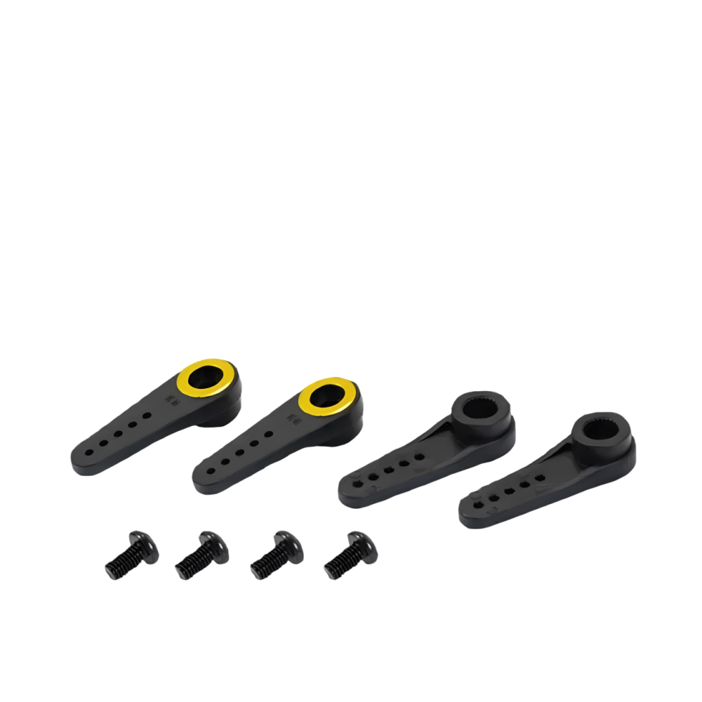 KMKSA103 — стандартные пластиковые качалки 25T для сервоприводов