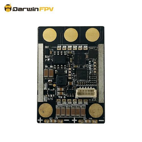 Регулятор оборотов DarwinFPV Ultra-Durable 8S 80A ESC (BLHeli_32/AM32)