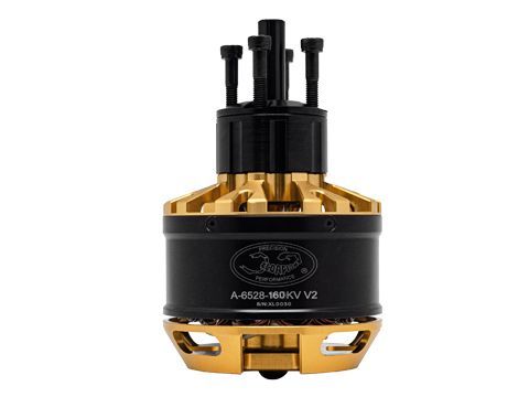 Двигатель Scorpion A-6528-160KV (V2)
