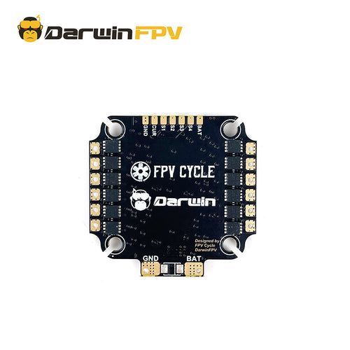 Регулятор оборотов DarwinFPV 45A ESC для CineApe35