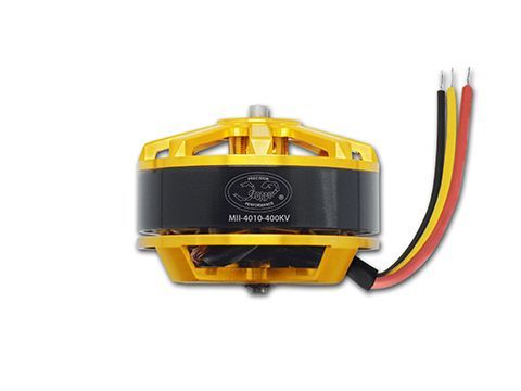 Двигатель Scorpion MII-4010-400KV