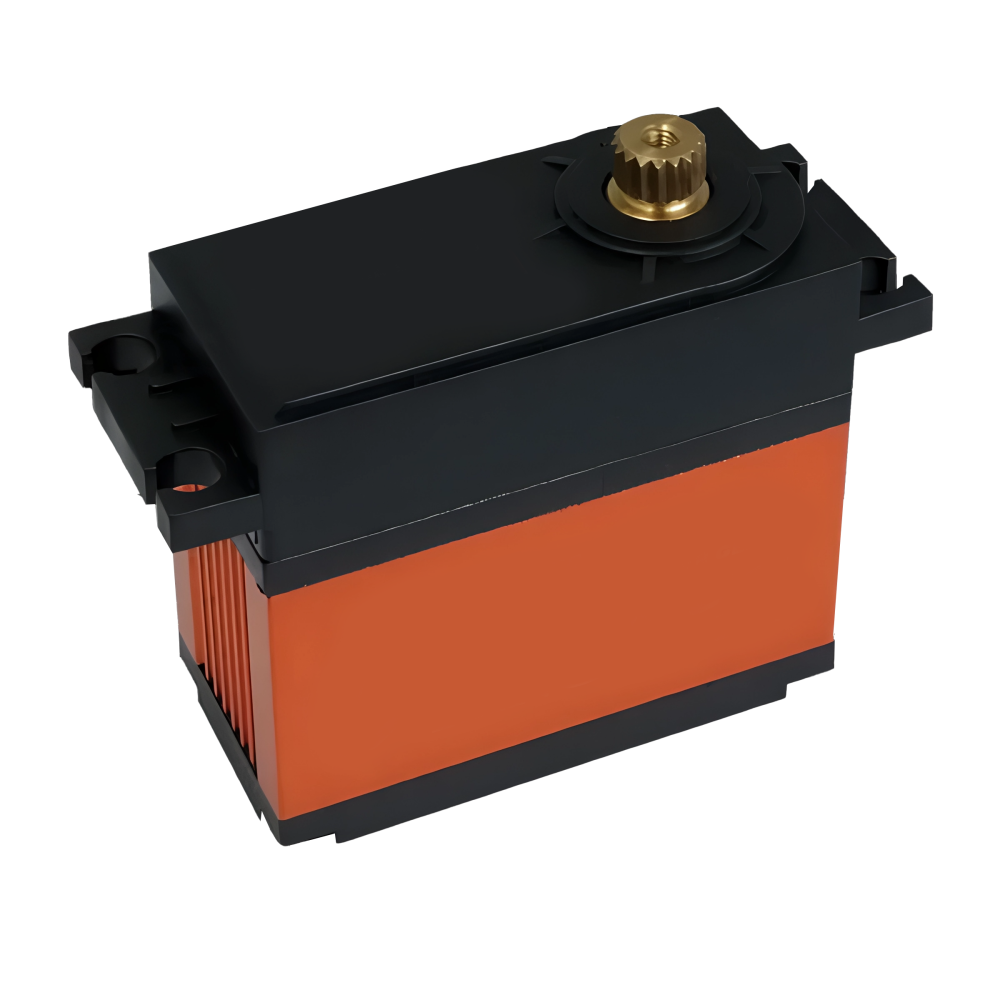 KMDCS16942CHV высоковольтный крупногабаритный сервопривод