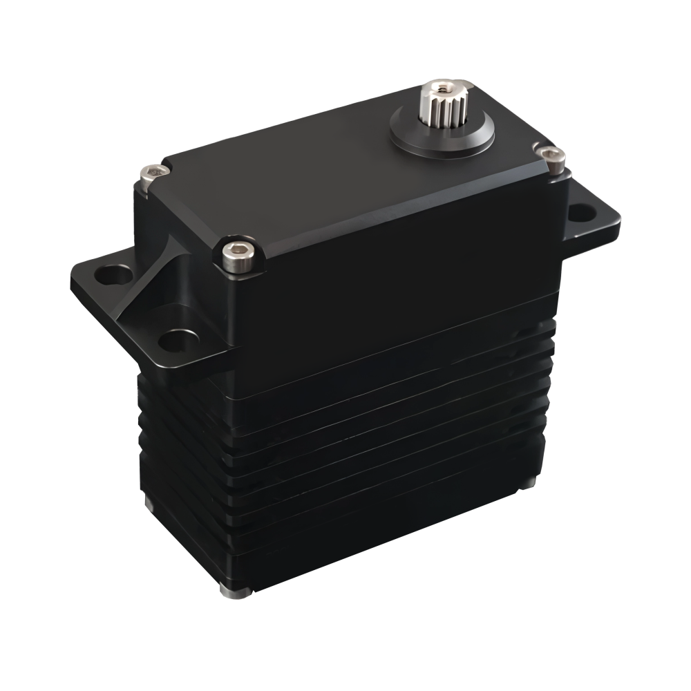 KMBLS20024 цифровой высокомоментный сервопривод со стальными шестернями