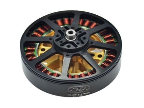 Двигатель Scorpion IM-8012-115KV