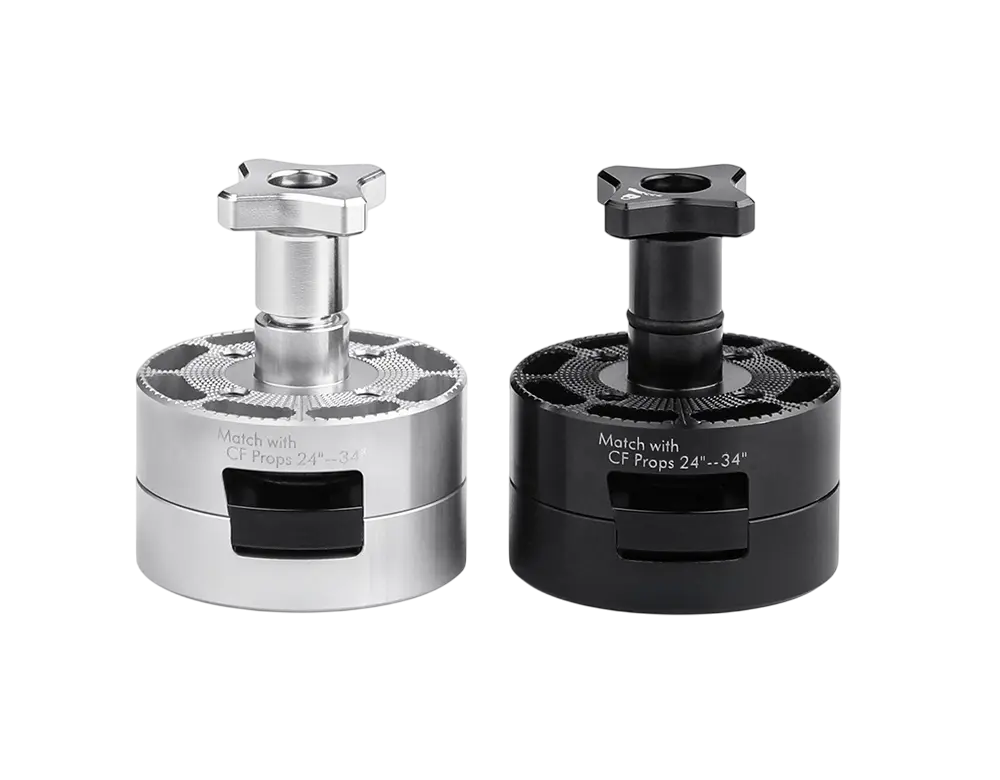 Мотор T-Motor U8 II (U8-V2) KV150, серия U-Efficiency