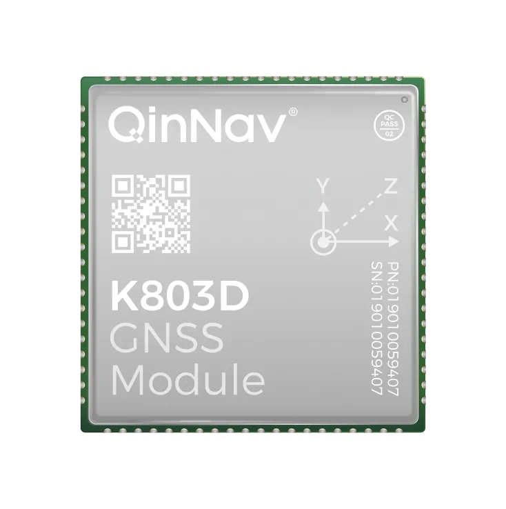 GNSS модуль K803D