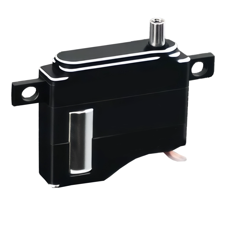 KMC308H цифровой микро-сервопривод крыла со стальными шестернями