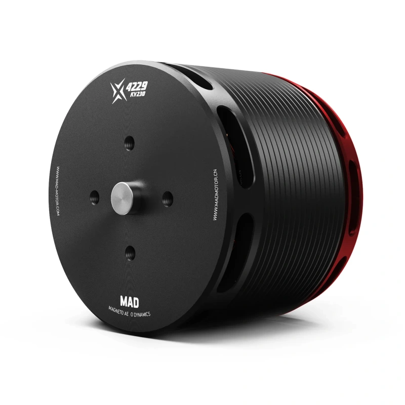 Мотор X4229 (короткий вал) eVTOL для самолётов (230KV)