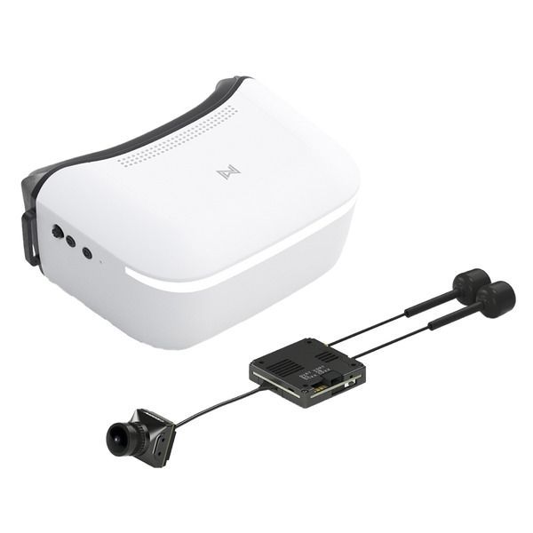 Комплект: цифровые FPV-очки Walksnail Avatar HD Goggles L и профессиональная HD-система Pro Kit (Dual, Sony Starvis II)