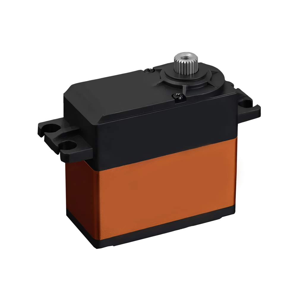 KMCLS6224CHV стандартный сервопривод с металлическими шестернями