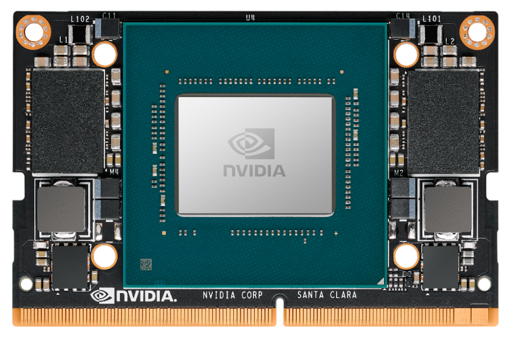 Модуль NVIDIA Jetson Xavier NX 16 Гб | 900-83668-0030-000
