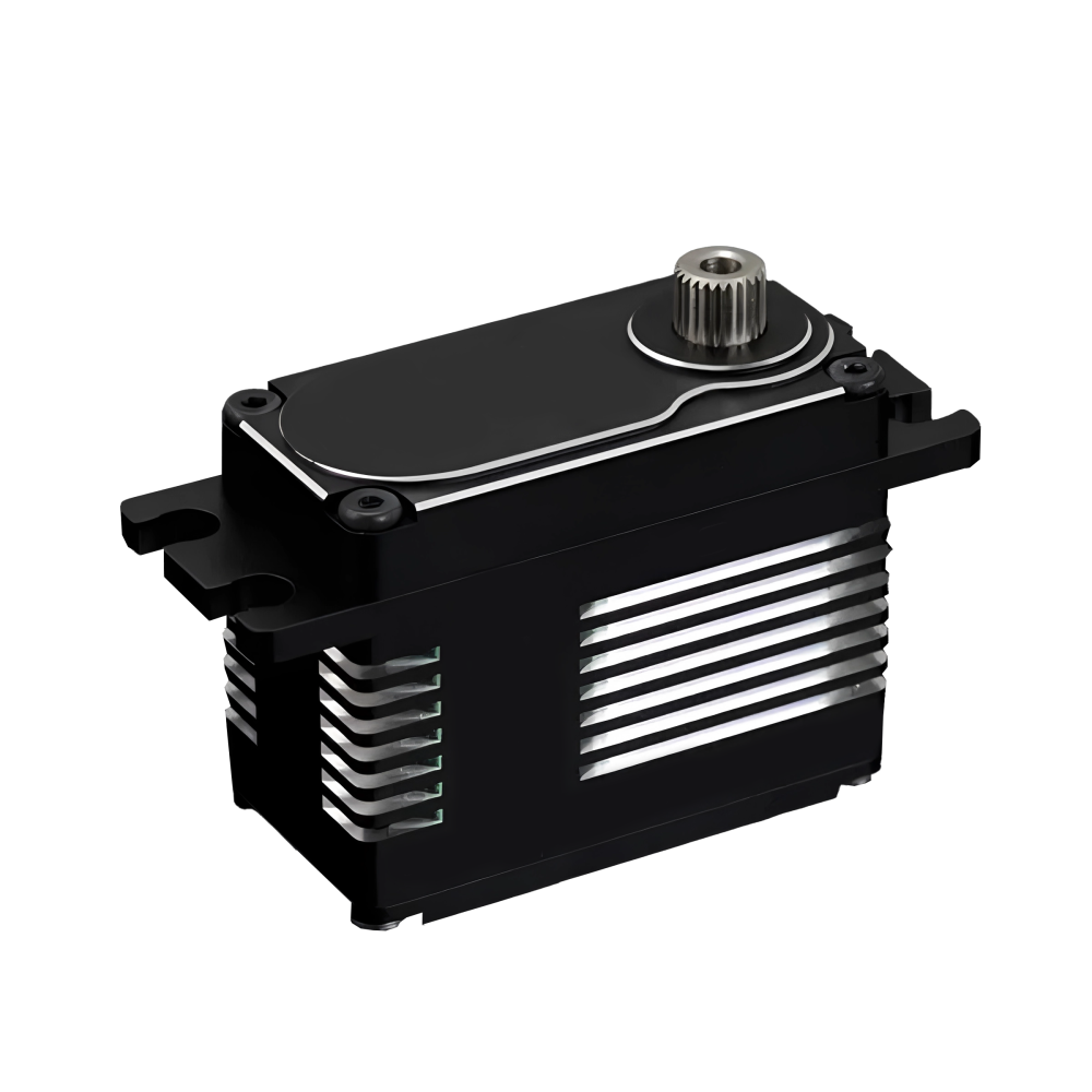 KMCLS04S цифровой стандартный сервопривод со стальными шестернями