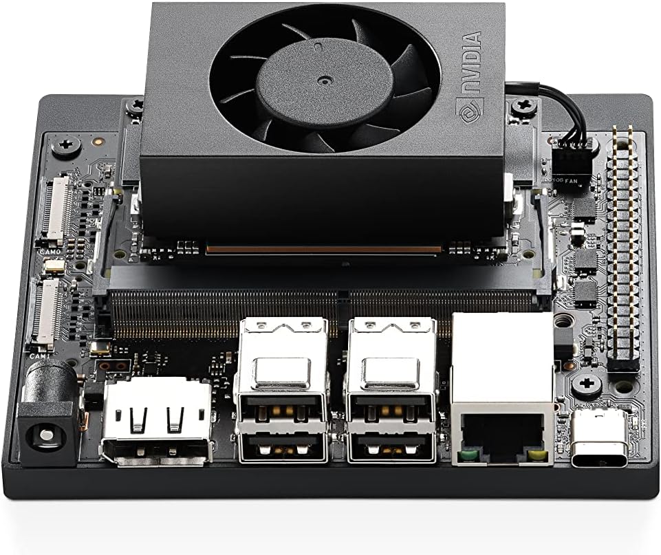 Комплект разработчика NVIDIA Jetson Orin Nano Super | 945-13766-0000-000