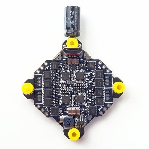 Регулятор оборотов DarwinFPV 15A 1-3S ESC (Only ESC)