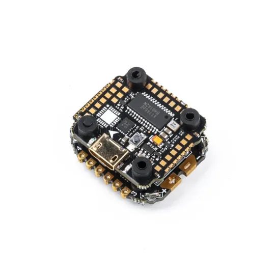 Полетный контроллер и ESC стек GOKU GN405 Nano 35A