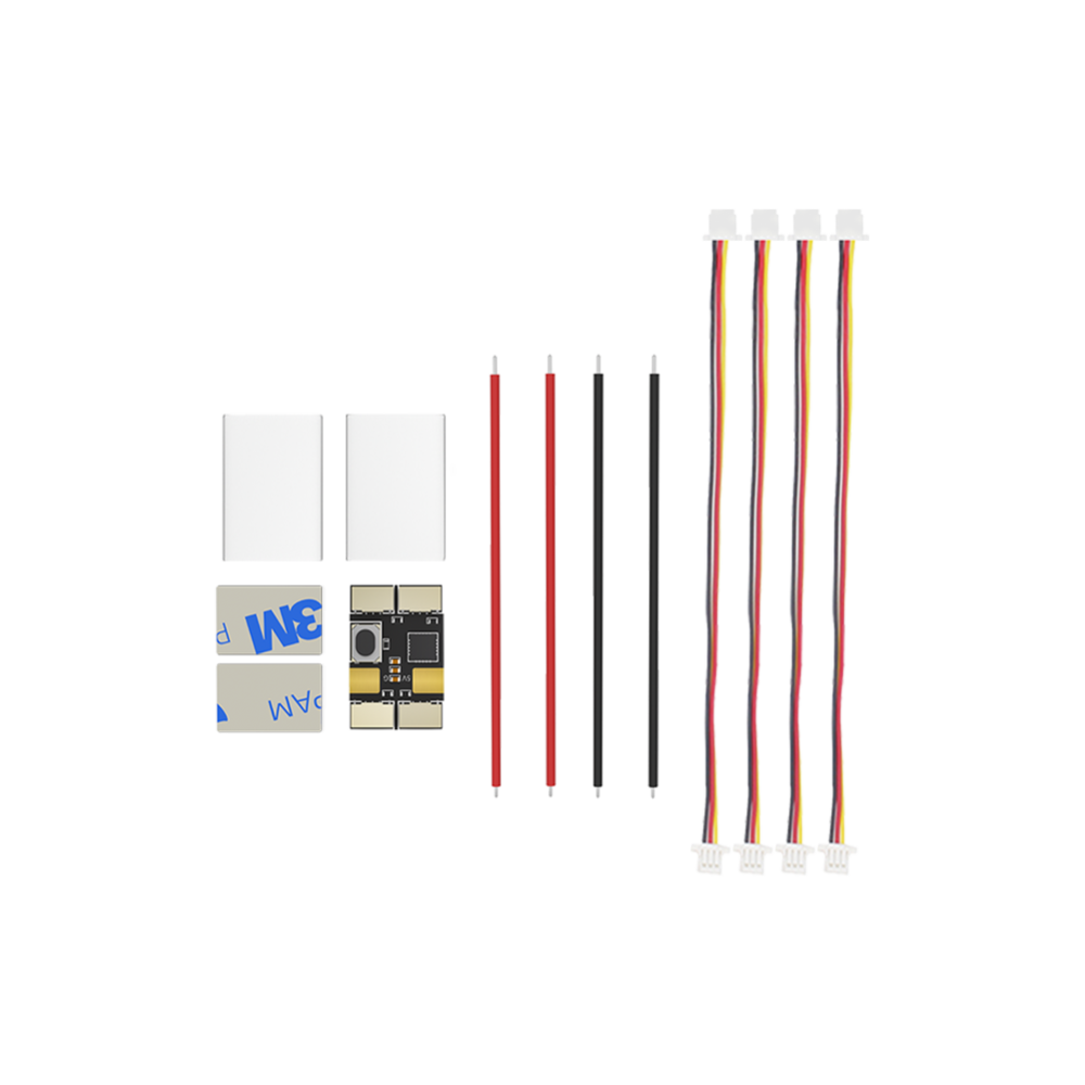 Модуль управления LED BLITZ