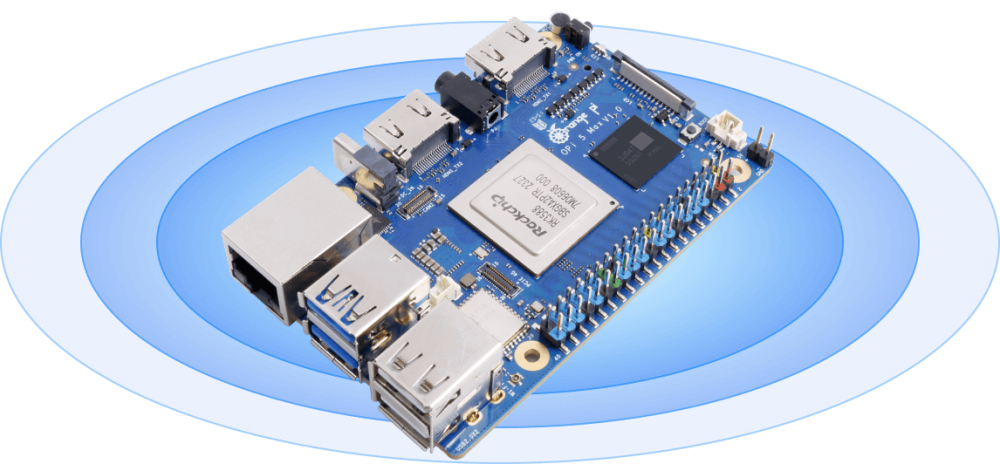 Orange Pi 5 Max
