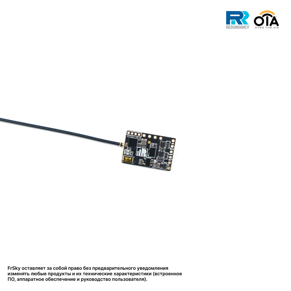 Приемник FrSky R9 MX (Non-LBT / 915MHz для FCC)