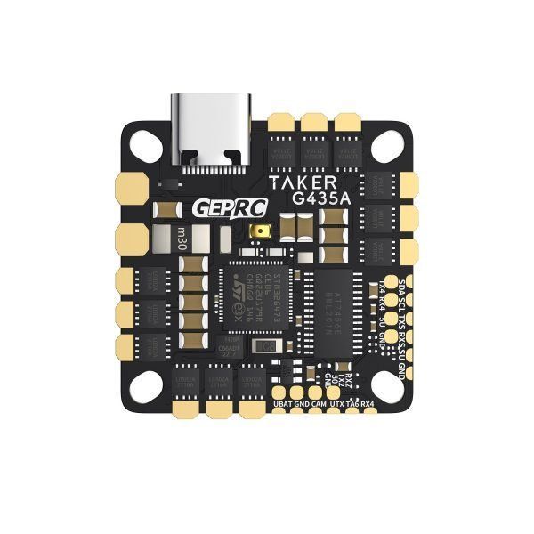 Полетный контроллер GEP-TAKER G4 35A AIO