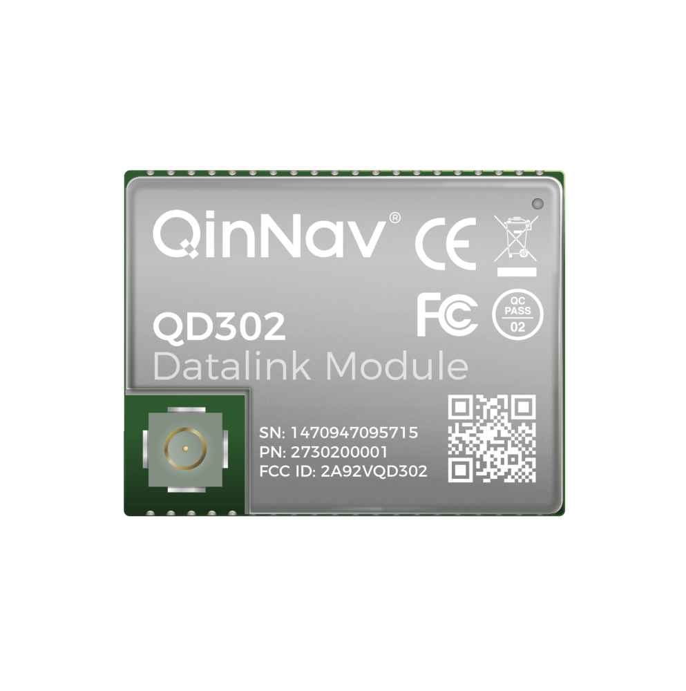 GNSS модуль QD302