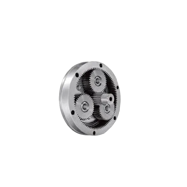 Электронный планетарный редуктор