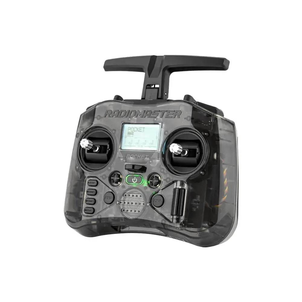 Радиопередатчик RadioMaster Pocket (ELRS 2.4 ГГц)