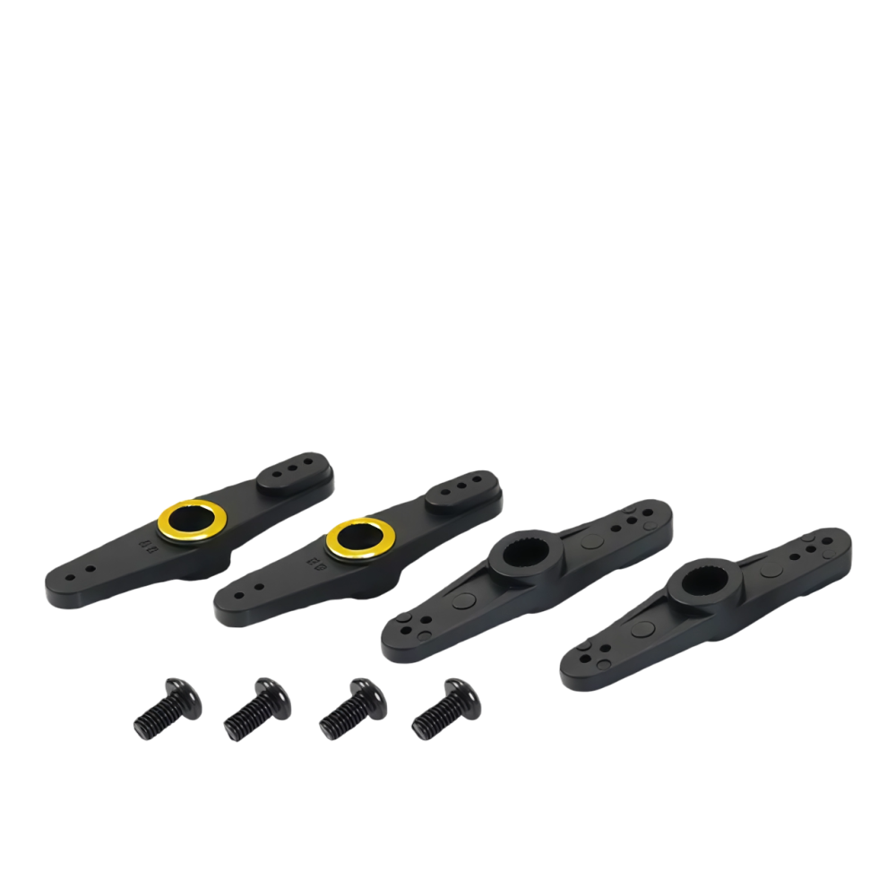 KMKSA102 — стандартные пластиковые качалки 25T для сервоприводов