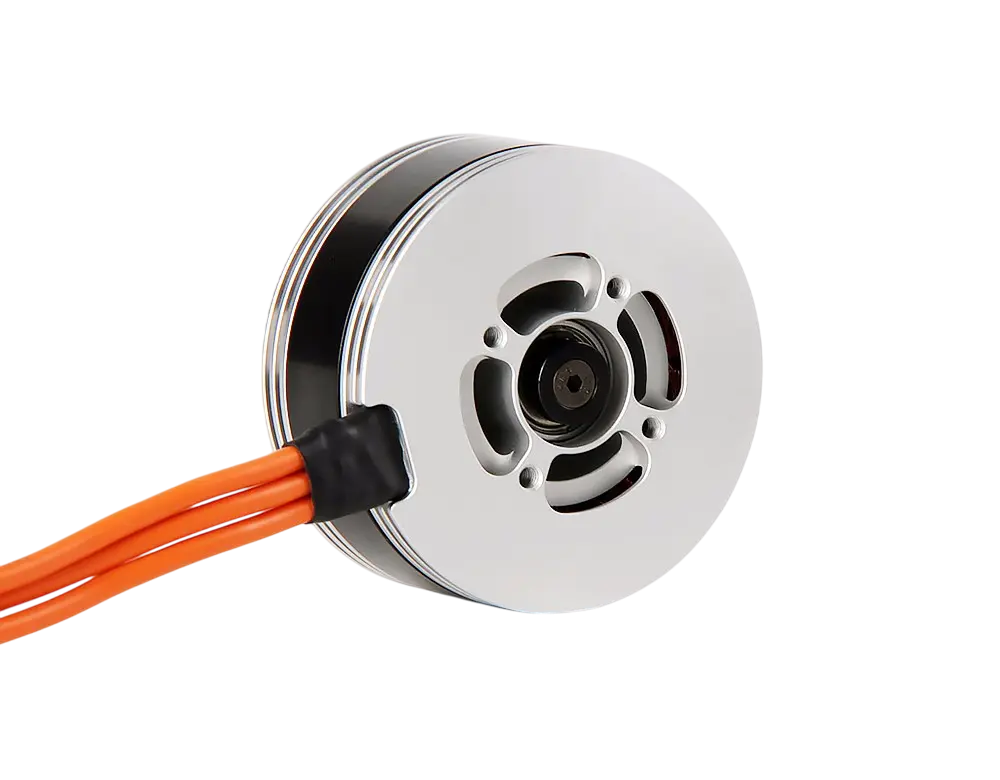 T-MOTOR MN501-S KV360 — водозащищённый двигатель для БПЛА с максимальной тягой 4,6 кг.