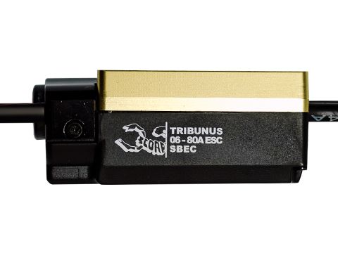 Регулятор Scorpion Tribunus 06-80A ESC SBEC