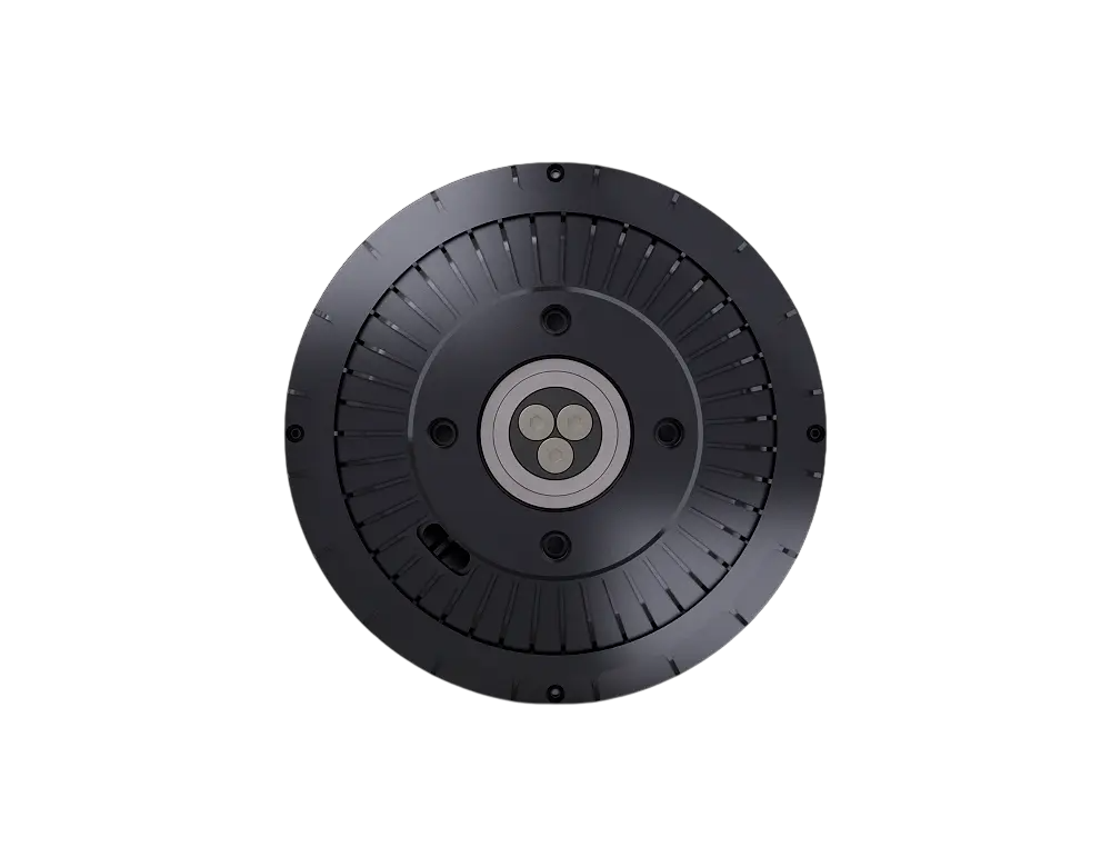 T-MOTOR U8Ⅱ PRO KV100 Индустриальный влагозащищённый двигатель PRO для дронов, макс. тяга 9 кг.