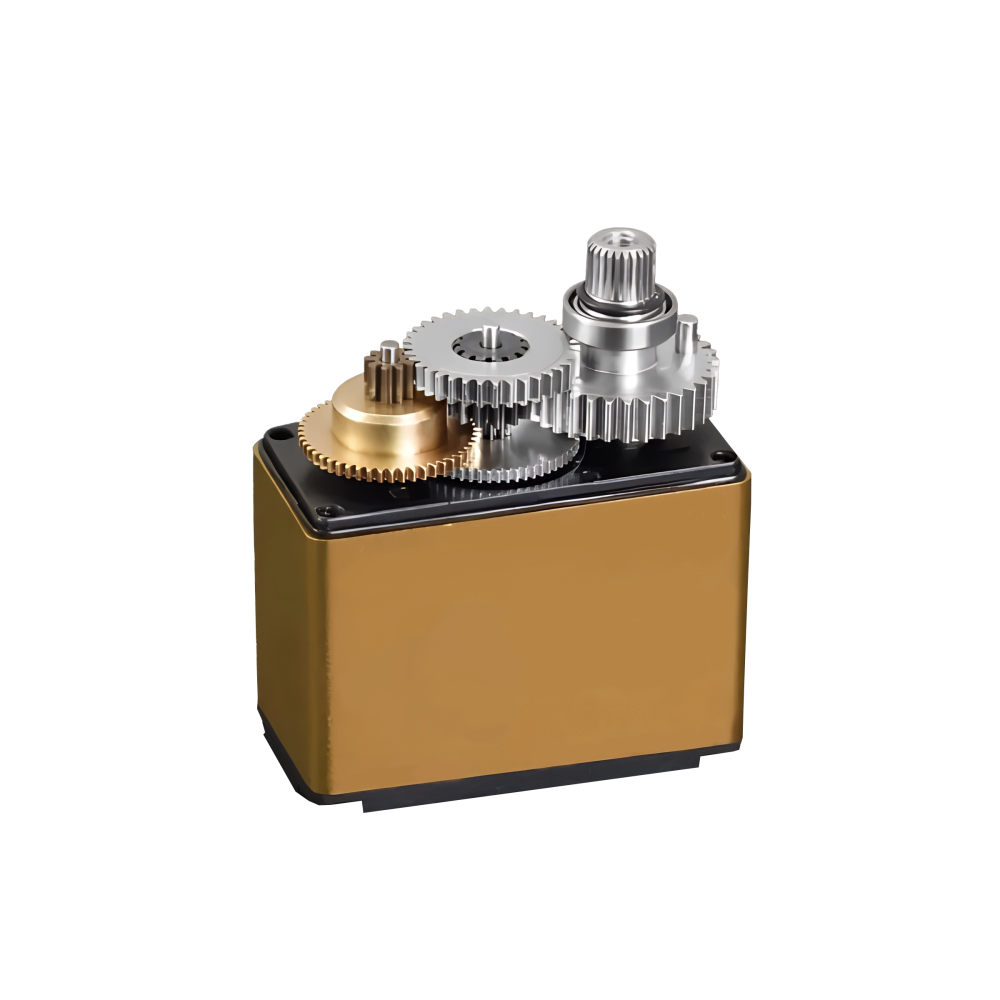 KMRGD02S цифровой стандартный сервопривод с металлическими шестернями