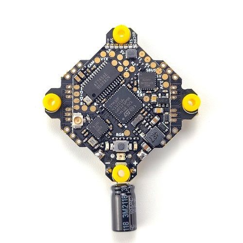 Полетный контроллер DarwinFPV F411 с ELRS 3.0 (Only FC)