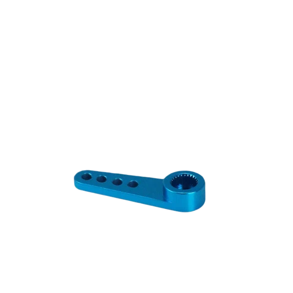 KMKSA002M — мини-качалки 25T из алюминия для сервоприводов