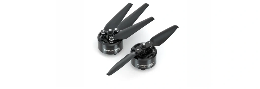 Мотор BrotherHobby Avenger 4215 V5 (CW) 555KV