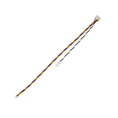 Переходной кабель 5 Pin to 6 Pin (силиконовый)
