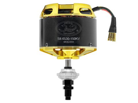Двигатель Scorpion SII-6530-150KV