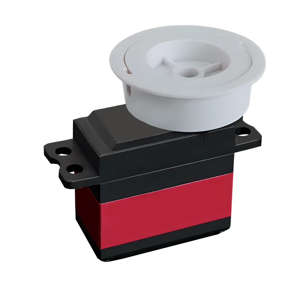 KMSW22HV цифровой лебёдочный сервопривод с металлическими шестернями