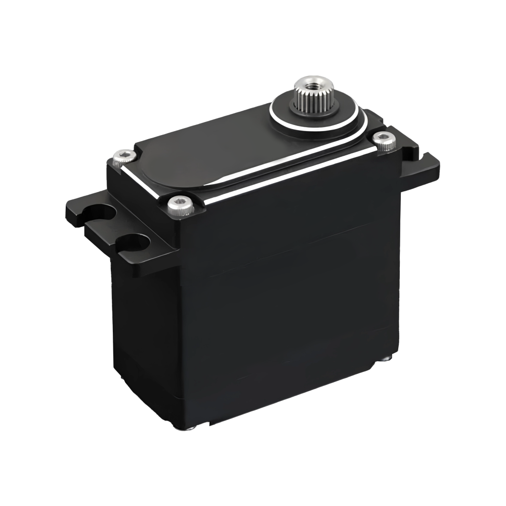 KMBLS4510S цифровой влагозащищённый сервопривод со стальными шестернями