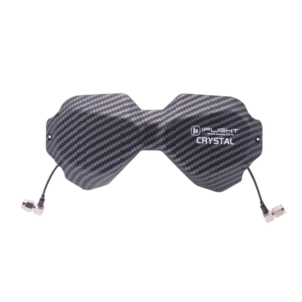 Направленная патч-антенна Crystal HD