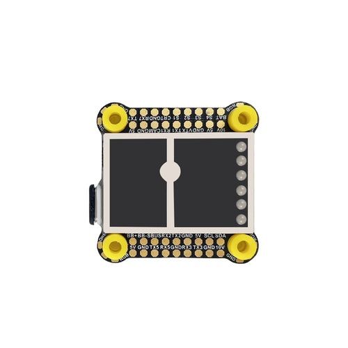 Полетный контроллер DarwinFPV F4 Cement FC (MPU6000)