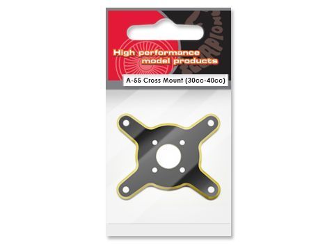 Монтажный кронштейн Scorpion A-50 / A-55 (30cc-40cc)