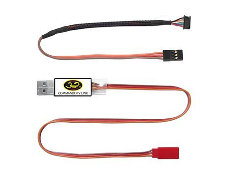Кабель Scorpion Commander V Link (для серии Vanguard)