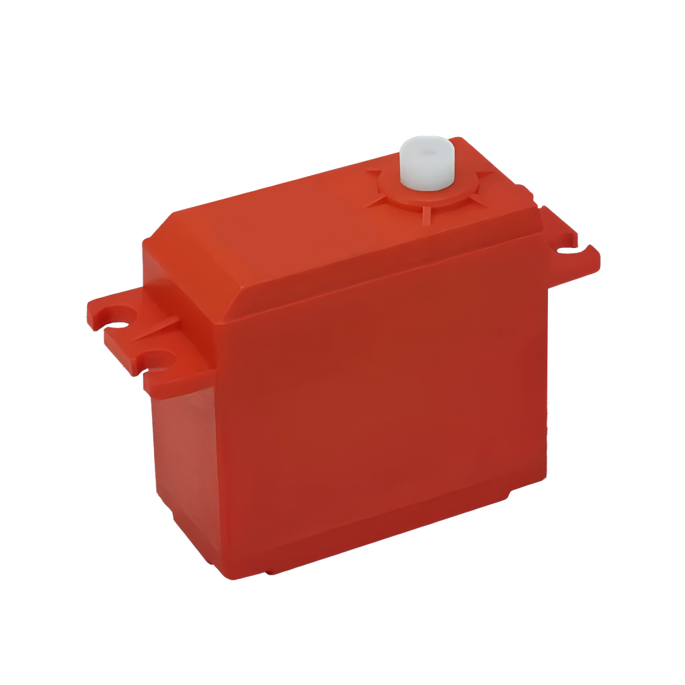 KMDCS4503C цифровой стандартный сервопривод с пластиковыми шестернями