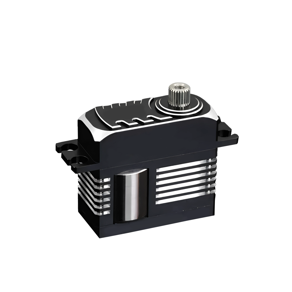 KMS36M цифровой мини-сервопривод со стальными шестернями