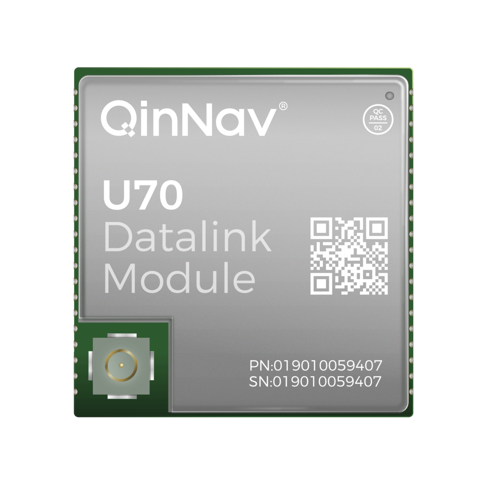 GNSS модуль U70