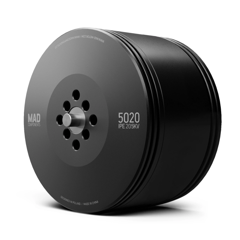 Мотор MAD 5020 IPE V3.0 eVTOL для дронов