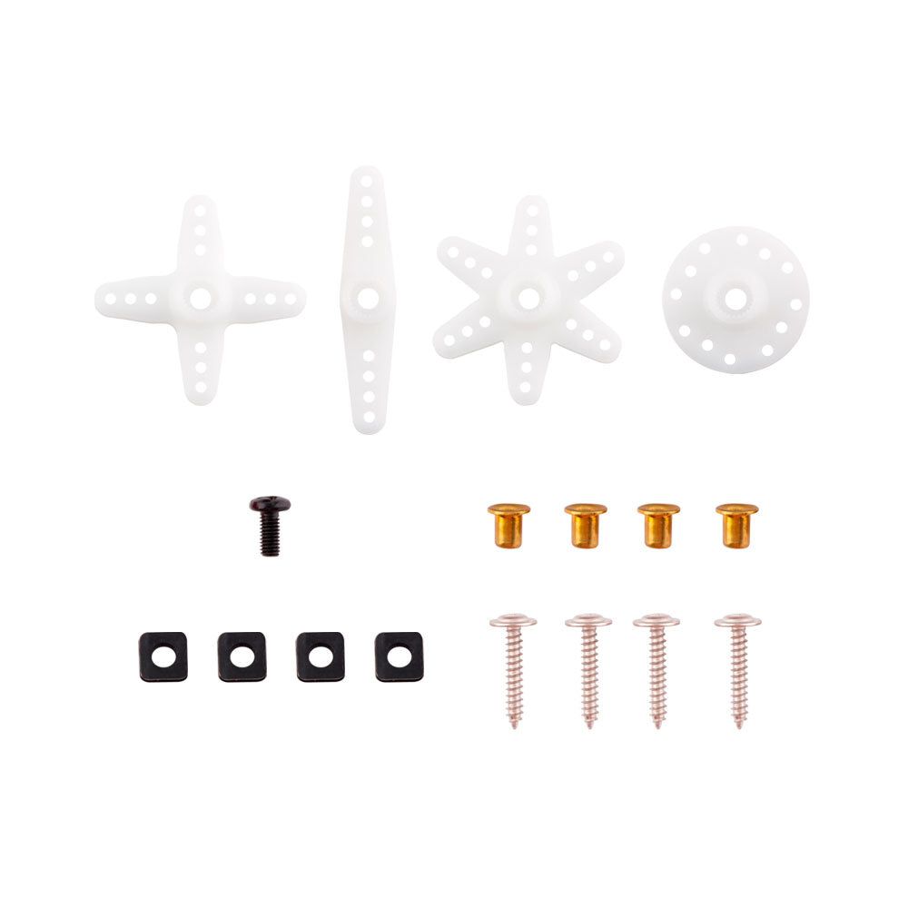 Набор серворамы и винта 25T